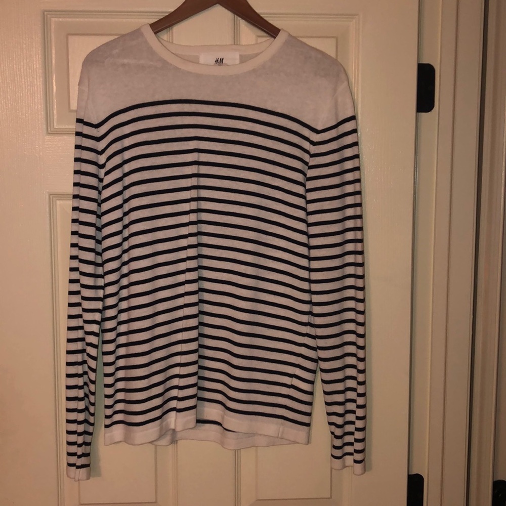 Men’s H&M David Beckham Collection Sweater